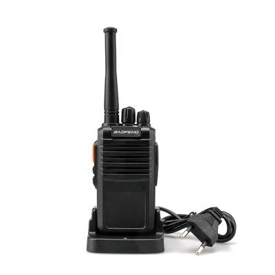 China Wholesale Baofeng BF-M4 Baofeng BF-M4 Long Distance 1000mAh Handheld Walkie Talkie UHF Radio High Battery Capacity USB Fast Charger for sale