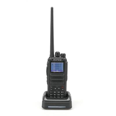 China BAOFENG DM-1701dual 1800mAh Li-ion Band UHF Walkie Talkie Baofeng DM Digital Ham DMR 1701 Handheld Walkie Talkie for sale