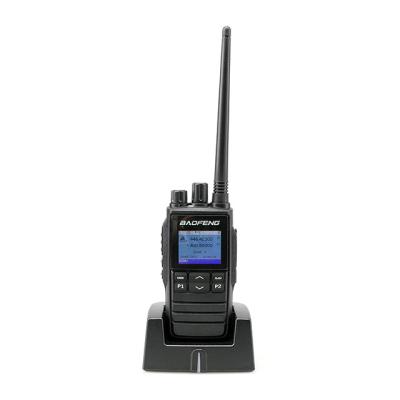 China New DMR DM-1703 Digital DMR Dual Band Handheld Walkie Talkie 2200mAh Baofeng Ham Mobile Radio Two Way Radio for sale