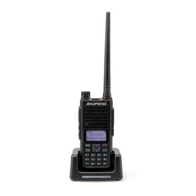 China Baofeng DM-1801 DMR Dual Band Digital Mobile Radio Two Way Radio DM 1801 Handheld Walkie Talkie DM-1801 for sale