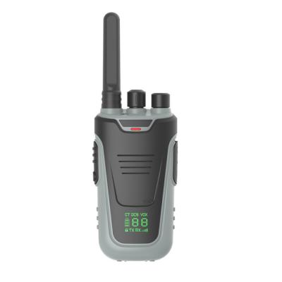 China New Baofeng T11 Radio Ham Radio Mini Phone Dual Band Colorful Handheld Walkie Talkie 1800mAh for sale