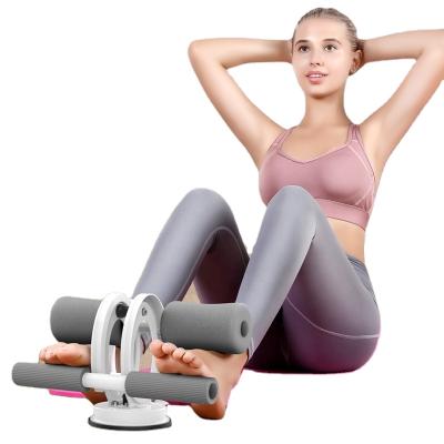 China Portable Adjustable Abdominal Door Sit Up Bar Door Sit Exercise Abdominal Exerciser Bar Assister for sale