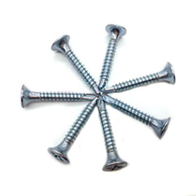 China 2021 Hot Sale Flat Head Carbon Steel Material M8 M10 Flat Head Sight Screws For Solar Mounting for sale