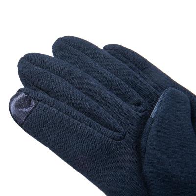 China Warm Finger Point Finger Cycling Gloves Outdoor Cycling Mountain Bike Touch Protective Gloves for sale