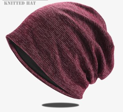 China New JOINT Ladies Winter Hat , Knitted Hat , Warm Winter Ribbed Children's Knitted Hat for sale