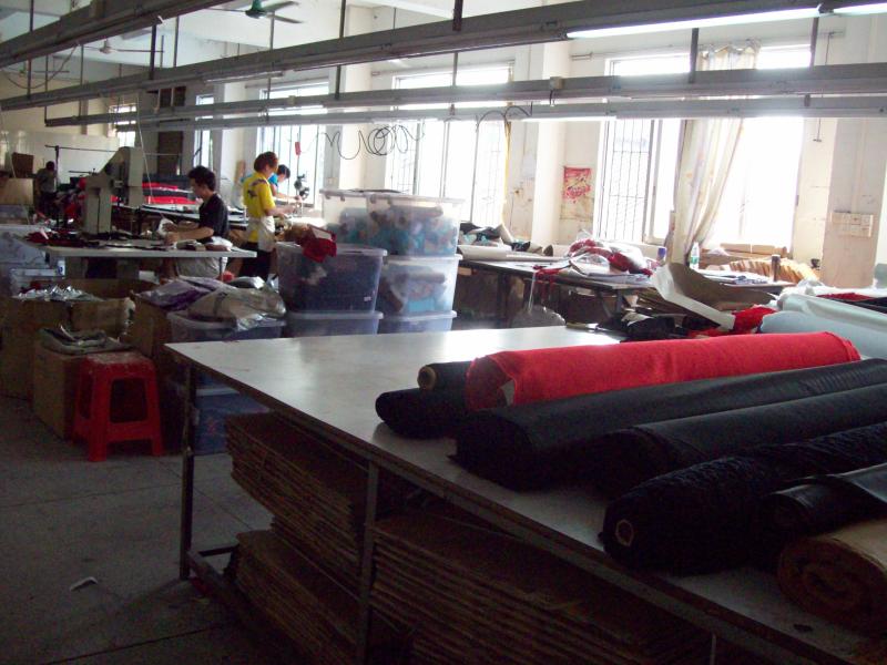 Verified China supplier - Foshan Jinchanlai Trading Co., Ltd.