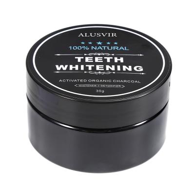 China Teeth Whitening Teeth Whitening Powders Hot Sale 100% Private Label Natural Organic Charcoal Tooth Powder in Bulk for sale