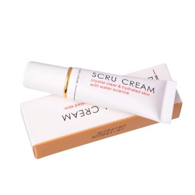 China Wholesale Best Sunscreen Lip Cream Honey Lip Scrub Cream Exfoliator Moisturizing Lip Cream for sale