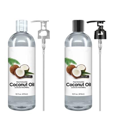 China Cooking Wholesale Organic Best Virgin Coconut Oil 100%Pure Coconut Oil Cold Pressed Coconut Oil For Body Massage for sale