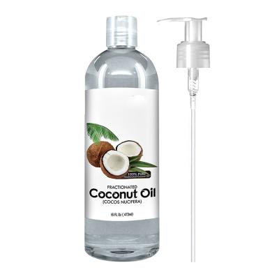 China Season Cold Pressed Private Label Organic Extra Virgin Coconut Oil With High Quality Factory Price for sale