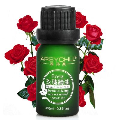 China Peel Revitalizer Manufacturer Supply Fresh 100% Natural and Pure Organic Rose Bulk Oil with High Quality Essential Oil for sale