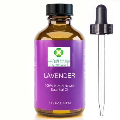 China Flowers OEM Aromatherapy Oil Lavender Essential Oil Best Fragrance Oil for sale