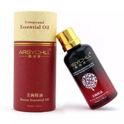 China Largest Pure Natural Massage Compound Enlargement Breast Enhancers Private Label Breast Essential Oil for sale