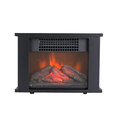 China Hotel Fireplace Interior Freestanding Electric Fireplaces 220v Cheap Square Fireplace for sale