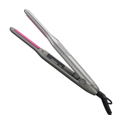 China New Hot Items Heat-Heating Flat Iron Hair Straightener Professional Hair Straightener Flat Iron Hair Straightener for sale