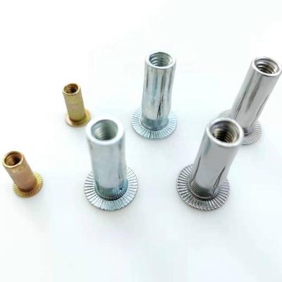 China Heavy Industry M8 m2 C Canala Remachable Stainless Steel Rivet Macnina Blind Nut for sale