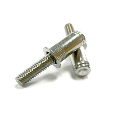 China Professional Appliance Manufacturing 6mm Metal Rivet Screws Types of Rivets for sale