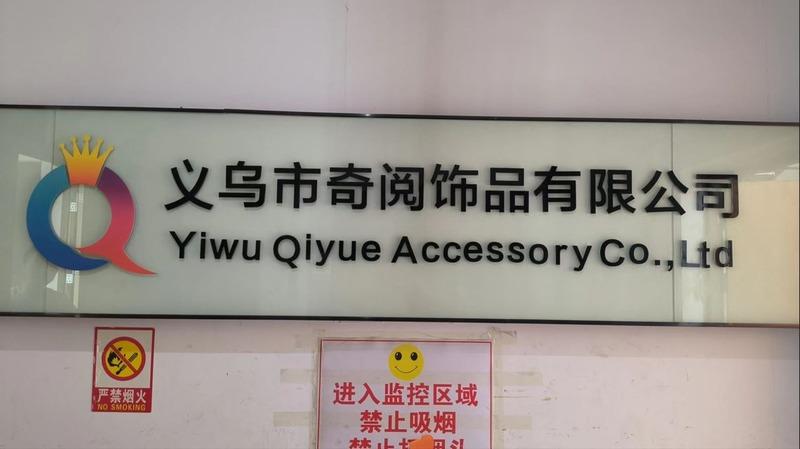 Verified China supplier - Yiwu Qiyue Accessory Co., Ltd.