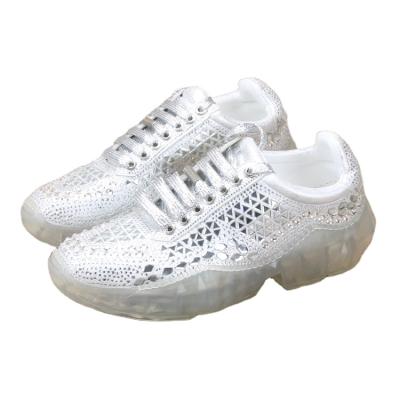 China Ladies Flat Outdoor Shoes Sneakers Women Sport Casual Running Shoes for sale