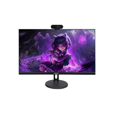 China 24Inch Industrial Big Screen All In One Computer Black Computer for sale