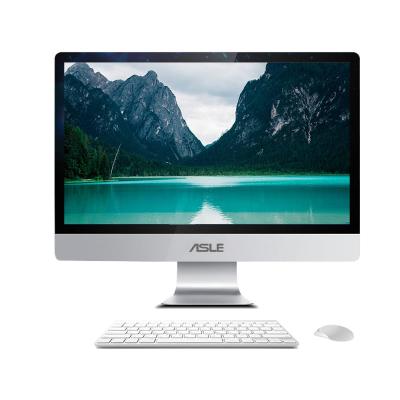 China All-in-One USB Port PC Desktop Computer i5/i7/i9 Computer 24 Inch For Business Use All In One PC for sale