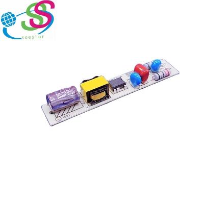 China Best price new model 4KV 18w 12w 20w T8 T5 led tube light driver non isolated led driver for sale