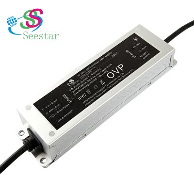 China Fast Ship Factory Directly Sell IP67 LED Driver LED Street Light Driver For Outdoor 180w Led Driver SST-180W5A4-FRNI-A0DRD for sale