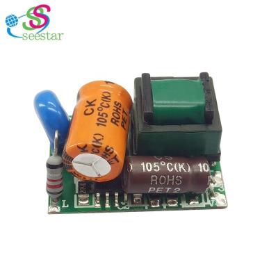 China Pfc led furrent constant driver 3w 6w isolation 0.6 1KV led power supply SST-6W280-PANI-A0C for sale