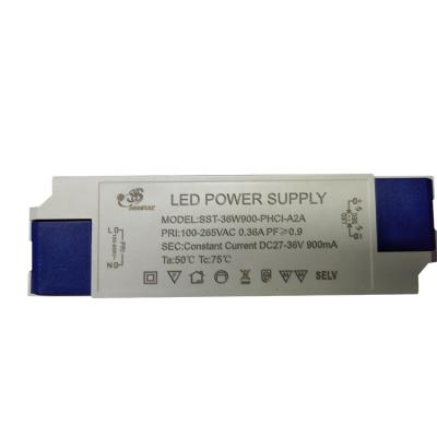 China High Quality Non-waterproof CB LED Flicker Free Driver P20 Standard Driver For Indoor LTF-6W-300C for sale