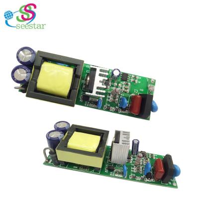 China Hotsell light led tube 12v model 1A led driver with competitive price for sale