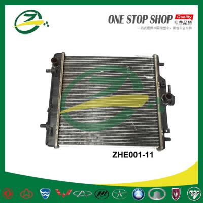 China aluminum core 465Q5 engine radiator for DFM SOKON mini dfsk truck auto parts for sale