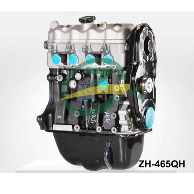 China 462Q 465Q Carburetor Auto Engine for HAFEI KING, ZHONGYI, MINGYI, RUIYI, FAW V52, T50, V80 ZH-465QH for sale