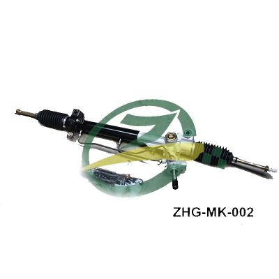 China Car Steering Gear Parts Steering Rack 1014001633 Steering Gear For GEELY Mk OEM Standard Size for sale