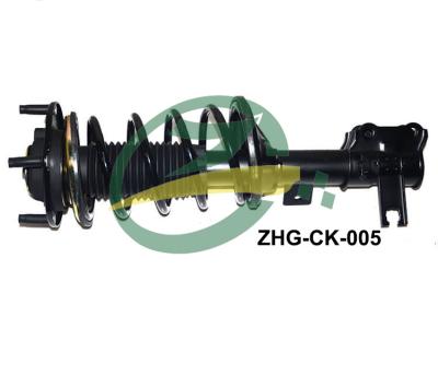 China Steel spare parts for Geely CK shock absorber for geely car for sale