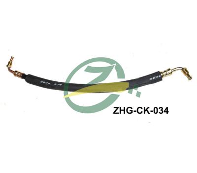 China car air condition hose for GEELY CK a/c hose for geely car standard size for sale