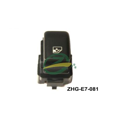 China Geely Emgrand ec7 window power switch spare parts for geely car OEM STANDARD for sale