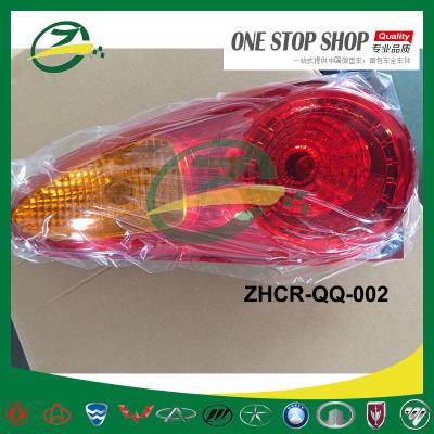 China NEW QQ Chery car body parts tail lamp for chery new QQ auto parts tail light J00-4433020 J00-4433010 for sale