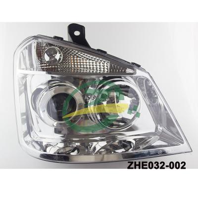 China MPV headlight for FAW XPV 6371 main lamp car cure light ZHE032-002 for sale