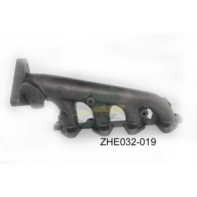 China Car Engine 465QA Intake Manifold For FAW XPV TRANSPORTER 6371 STANDARD for sale