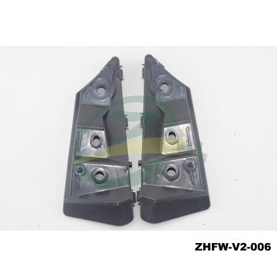 China Plastic FAW BUMPER BRACKET Auto Spare Parts V2 For V2 for sale