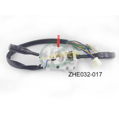 China Car Turn Signal Switch For FAW XPV TRANSPORTER RH Drive 3735010-V26 Combination Switch RH Drive 3735010-V26 for sale