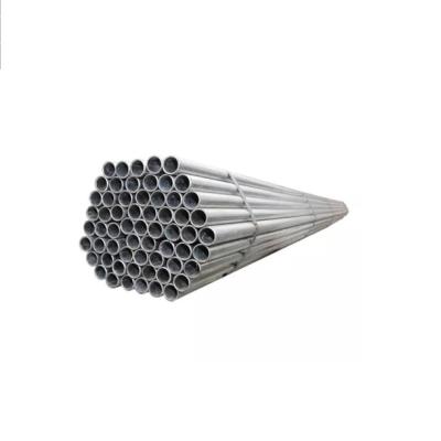 中国 G550 St52 S355 Cold Rolled / Hot Dip Galvanized Steel Pipe Az150 Astm A653 販売のため