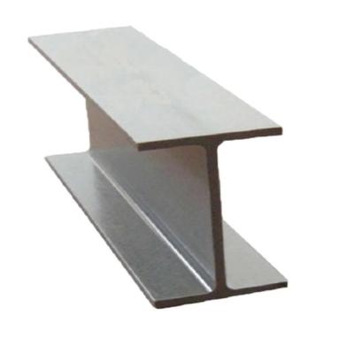 China 200 X 100 X 5.5 X 8mm Carbon Steel H Beam Welded Construction Steel for sale