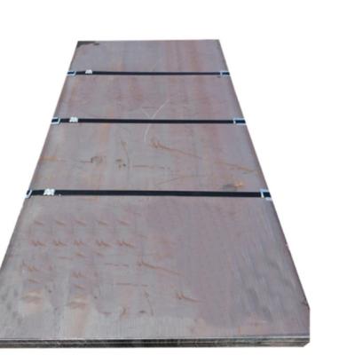 China S235 S355 SPCC Black Carbon Steel Hot Dip Galvanized Sheet 200mm Q235B SA516 for sale