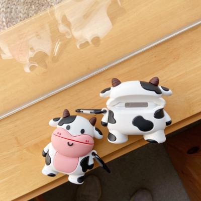 China Cute Case Gemfits Drop Shipping Anime For Airpods Case Hot Sale 3D Cartoon Cute Case For Airpod 1/2 for sale