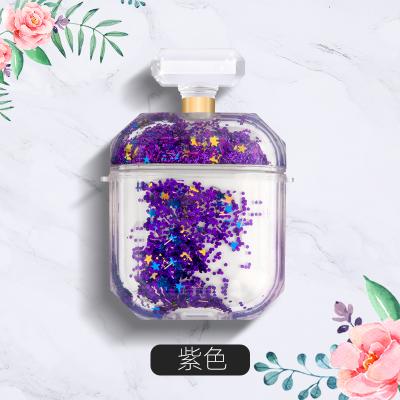 China High Quality Direct Earphone Shell For Airpods Pro Case Anti-fall Design TPU Perfume Bottle Silicone 3D Cute Case 2021 New Factory Direct for sale