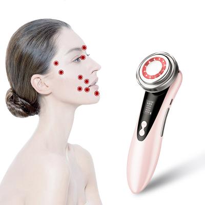 China Wrinkle Remover Aijitech Home Use Face Beauty Equipment Personal Care Tools Machine Products For Women OEM ODM Dropshipping Beauty Equipment for sale