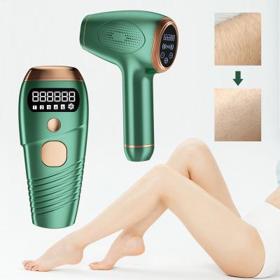 China Aijitech Hair Removal Face Hair Remover IPL 808 Laser Hair Removal Machine Hair To Remove Home Use IPL Remova FCC for sale