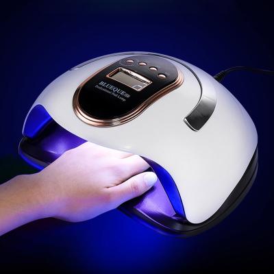 China Nail DIY Aijitech Refill UV Light UV Gel Nail Led Lamp Drying Portable Refill for sale