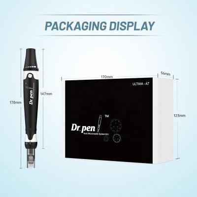 China Dr.pen m8 Dr.pen a6 Cartridge Needles Derma Anti-Blister Aijitech Aijitech Pen for sale